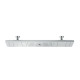 Axor ShowerHeaven Верхній душ 1200/300 4 JET з підсвіткою 2700 K, (10628000)