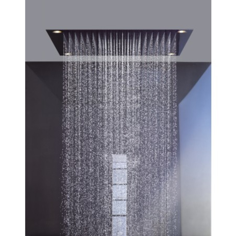 Axor ShowerHeaven Верхній душ 1200/300 4 JET з підсвіткою 2700 K, (10628000)