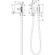 Axor модуль ручного душу (зовнішня частина)) HANSGROHE 10651000, (10651000)