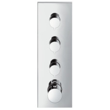 Axor модуль термостата (зовнішня частина) HANSGROHE 10751000, (10751000)