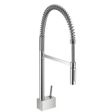 Axor Starck Semi Pro - змішувач для кухні HANSGROHE 10820000, (10820000)