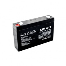 Altek Акумулятор AW6-7 (108490)