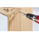 Einhell Набір біт KWB 34 предметів (108801)