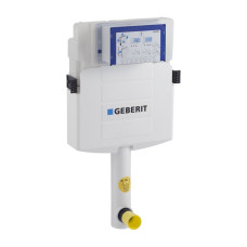 Geberit 109.300.00.5 UP320 бачок прихованого монтажу Sigma 12см