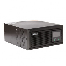 Altek Автономний перетворювач напруги з зарядним пристроєм ASK12 600VA/480W DC12V (109413)