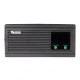 Altek Автономний перетворювач напруги з зарядним пристроєм ASK12 600VA/480W DC12V (109413)