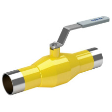 Кран під приварку газ Ду 150 Ру 25 СП Vexve (Т=-40...+70°С) L=350
