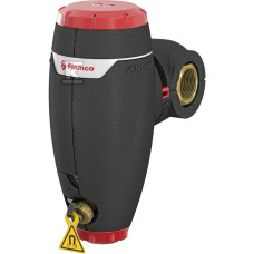 Flamco Форсований сепаратор бруду XStream Clean, ВР 1”, 10 бар, 120 гр.С. (11032)