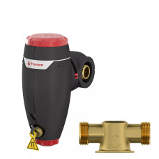 Flamco Форсований сепаратор бруду XStream Clean, ВР 2” , 10 бар, 120 гр.С. (11035)