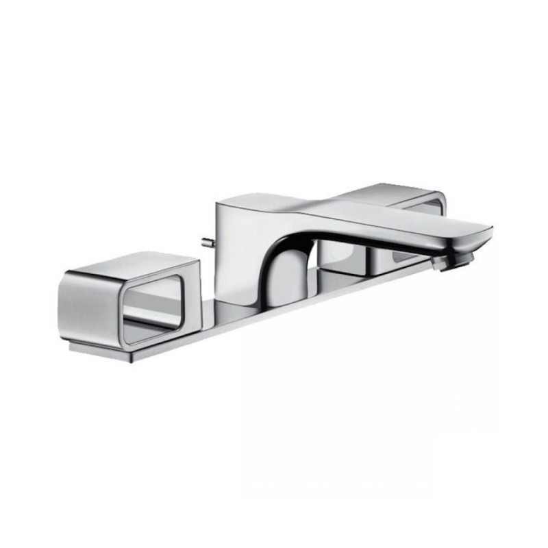 Axor Urquiola - змішувач для раковини, на 3 отвори HANSGROHE 11040000, (11040000)