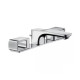 Axor Urquiola - змішувач для раковини, на 3 отвори HANSGROHE 11040000, (11040000)