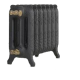 Радиатор чугунный GuRaTec Apollo 350/05 RAL 9016 (1105/9016)