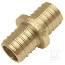 KAN-therm З'єднувач двосторонній Push 32x4,4 x 32x4,4 (1109042024) (1109042024)