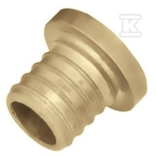 KAN-therm Заглушка Push 25x3,5 (1109250007) (1109250007)