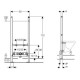 Geberit DUOFIX монтажний елемент для бiде, 112 см, унiверсальний, (111.534.00.1)