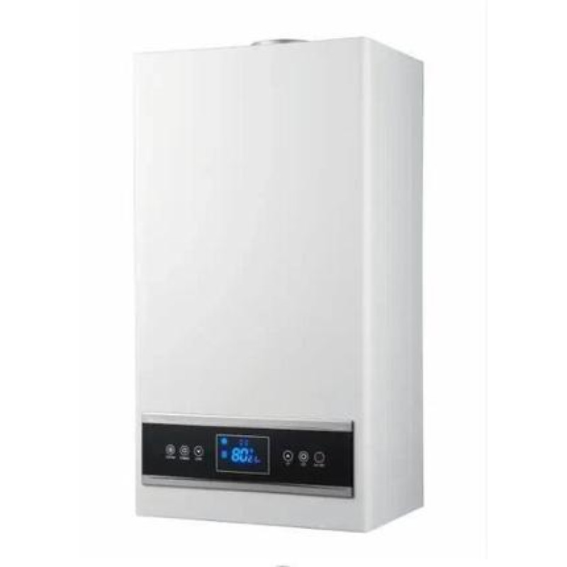 ROCTERM Газовий котел TD2-B24 турбо c 2-ма теплообмінниками. З димоходом (1125857214)