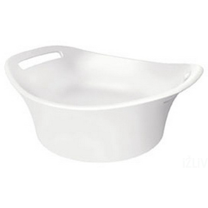 Axor Urquiola - Раковина 500 мм, білий HANSGROHE 11301000, (11301000)