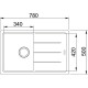 Franke Basis BFG 611-78 [114.0258.040] (1140258040)