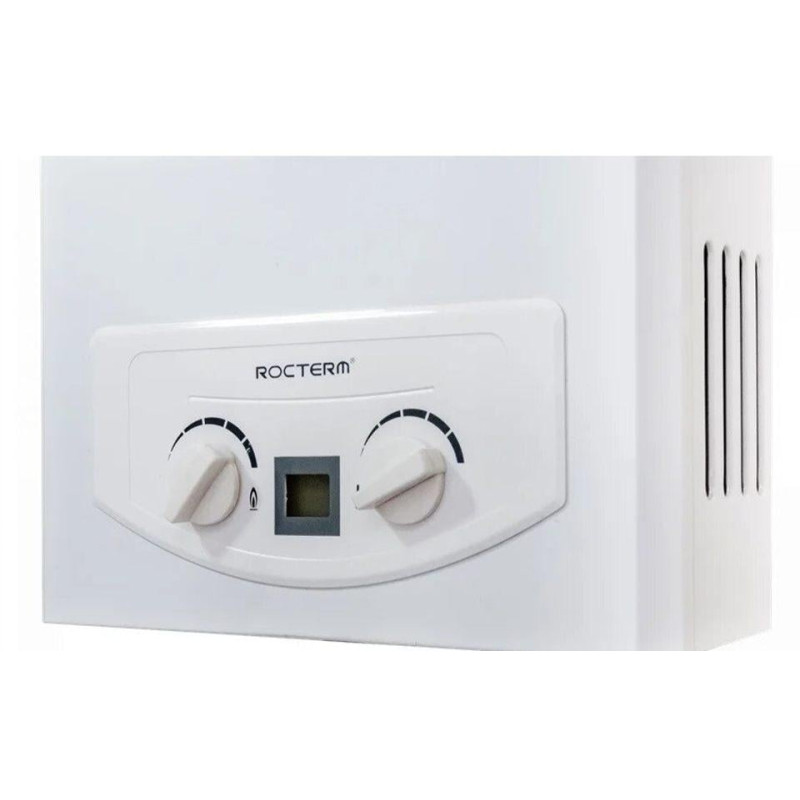 ROCTERM Газова колонка ВПГ-10АЕ 07 Rocterm (1144245325)