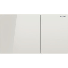 Geberit SIGMA70 SQUARE змивна клавіша для подвійного змиву, пісочно-сірий, (115.622.JL.1)