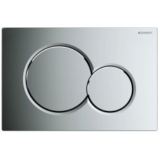 Geberit 115.770.21.5 Sigma01 Клавіша, хром