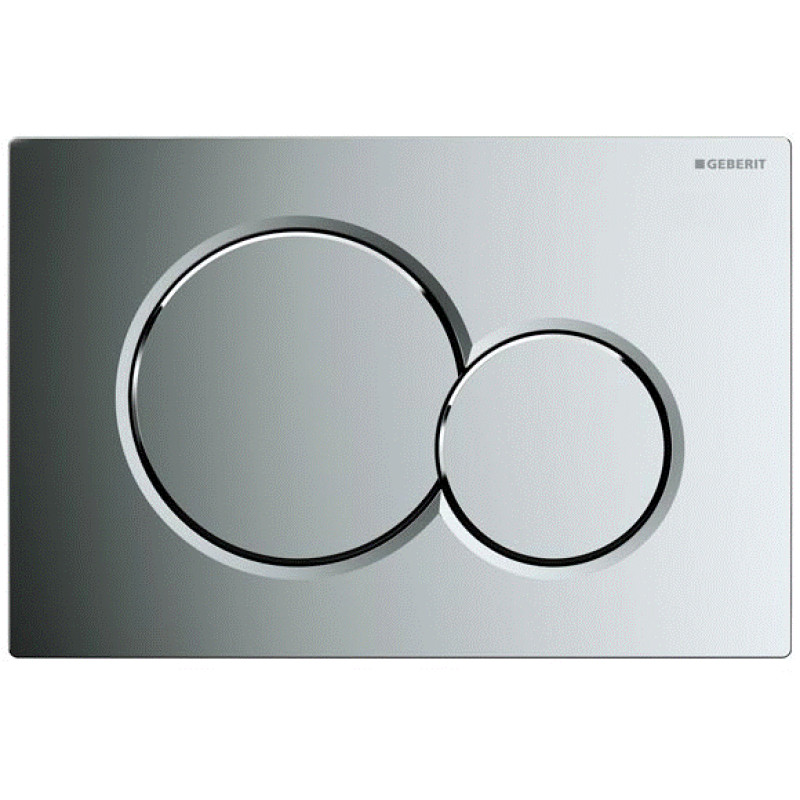 Geberit 115.770.21.5 Sigma01 Клавіша, хром
