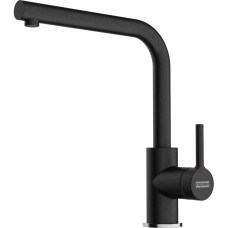 Franke Змішувач для кухні Lina L Shape, довж.виливу - 212мм, поворотний, 1важіль, онікс (1150728478)