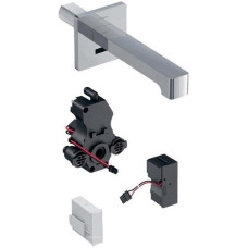 Geberit Змішувач для раковини Brenta Хром (116.292.21.1)