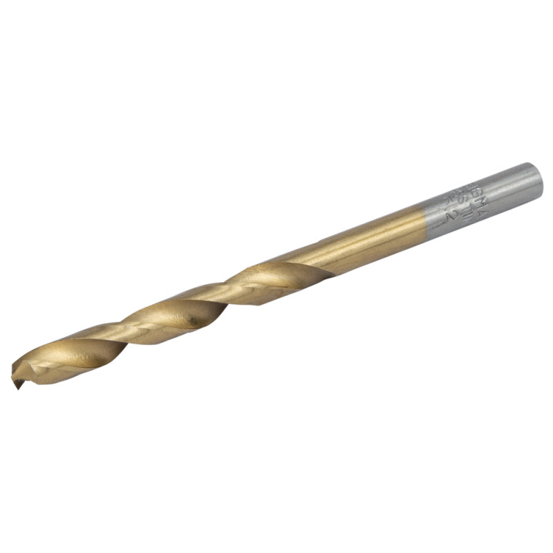 SIGMA Свердло по металу HSS-TIN титанове Ø5.2мм (pvc, КРАТНО 10шт) (1165451) (10 шт)