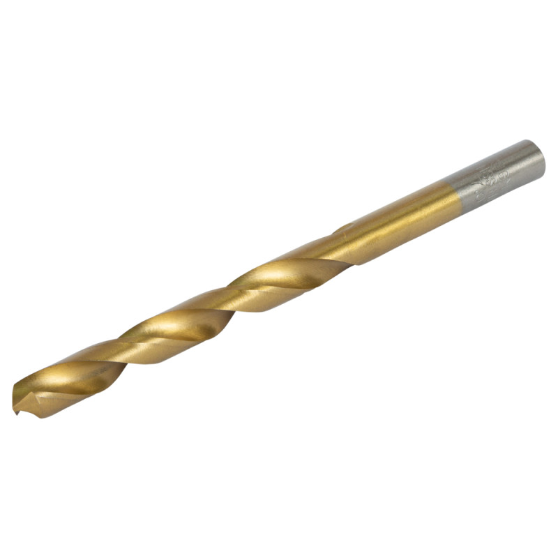 SIGMA Свердло по металу HSS-TIN титанове Ø7.0мм (pvc, КРАТНО 10шт) (1165631) (10 шт)