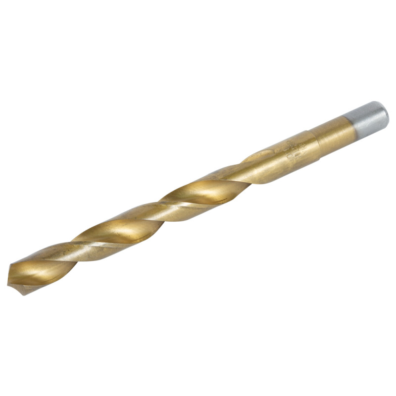 SIGMA Свердло по металу HSS-TIN титанове Ø11.0мм (pvc, КРАТНО 5шт) (1165881) (5 шт)