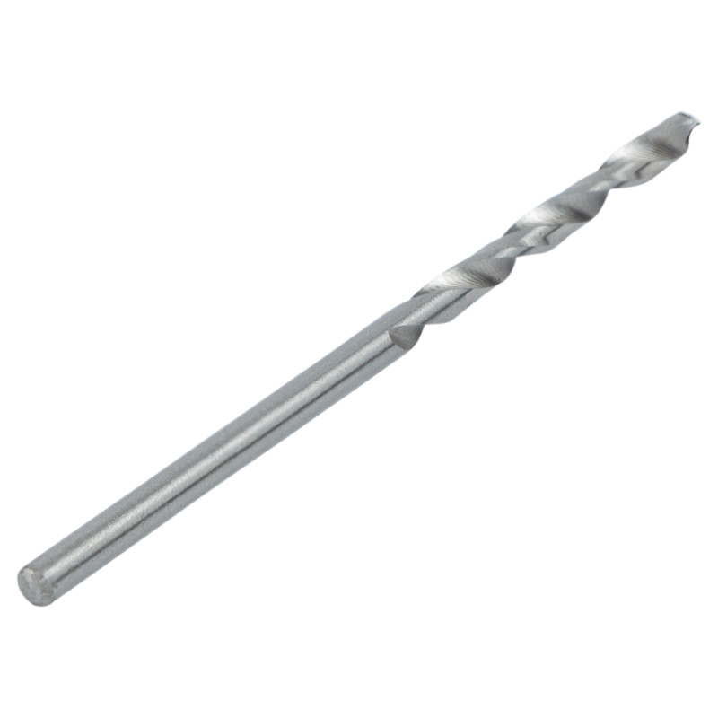 SIGMA Свердло по металу HSS поліроване Ø2.0мм (pvc, КРАТНО 10шт) (1169131) (10 шт)