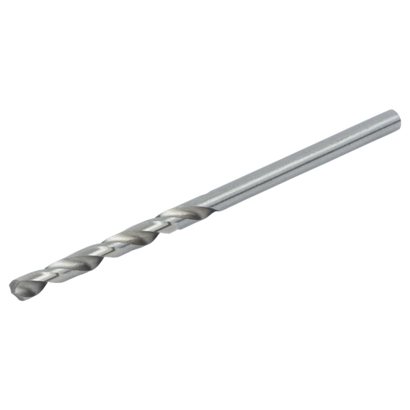 SIGMA Свердло по металу HSS поліроване Ø2.5мм (pvc, КРАТНО 10шт) (1169181) (10 шт)