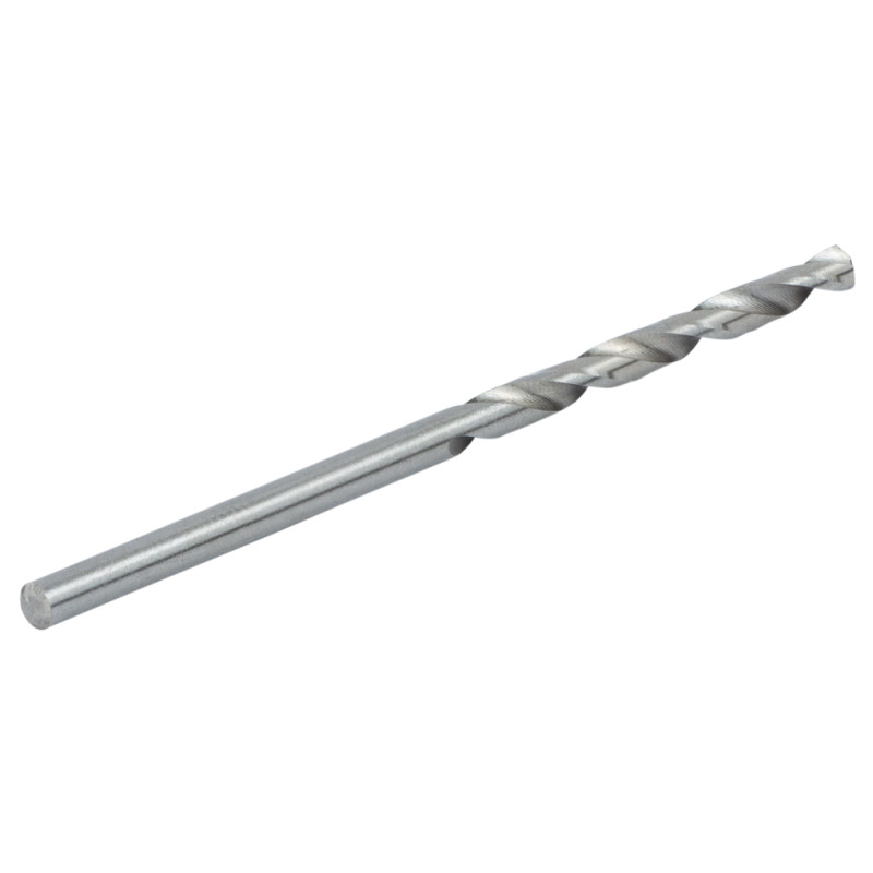 SIGMA Свердло по металу HSS поліроване Ø2.5мм (pvc, КРАТНО 10шт) (1169181) (10 шт)