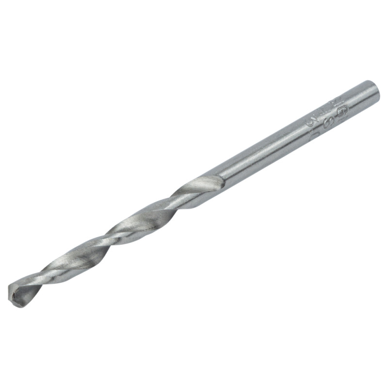SIGMA Свердло по металу HSS поліроване Ø3.0мм (pvc, КРАТНО 10шт) (1169231) (10 шт)