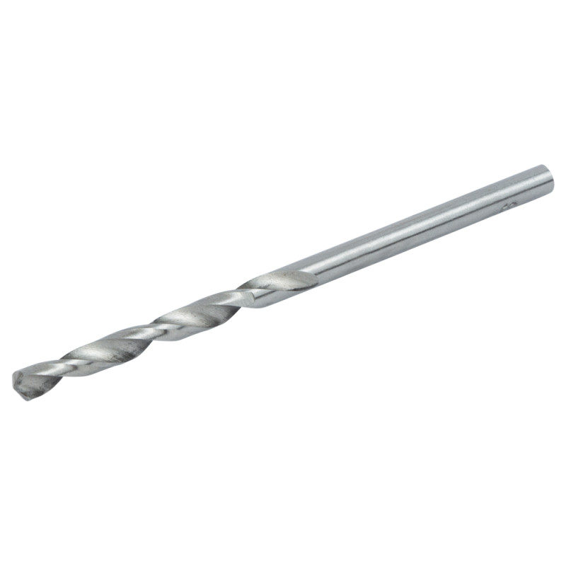SIGMA Свердло по металу HSS поліроване Ø3.2мм (pvc, КРАТНО 10шт) (1169251) (10 шт)