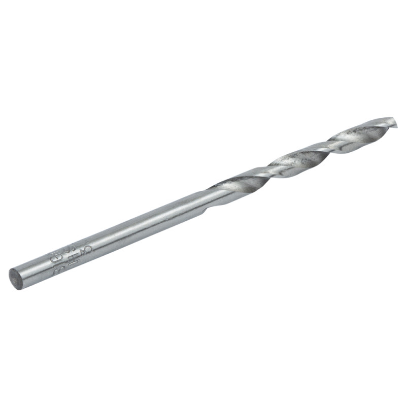 SIGMA Свердло по металу HSS поліроване Ø3.2мм (pvc, КРАТНО 10шт) (1169251) (10 шт)