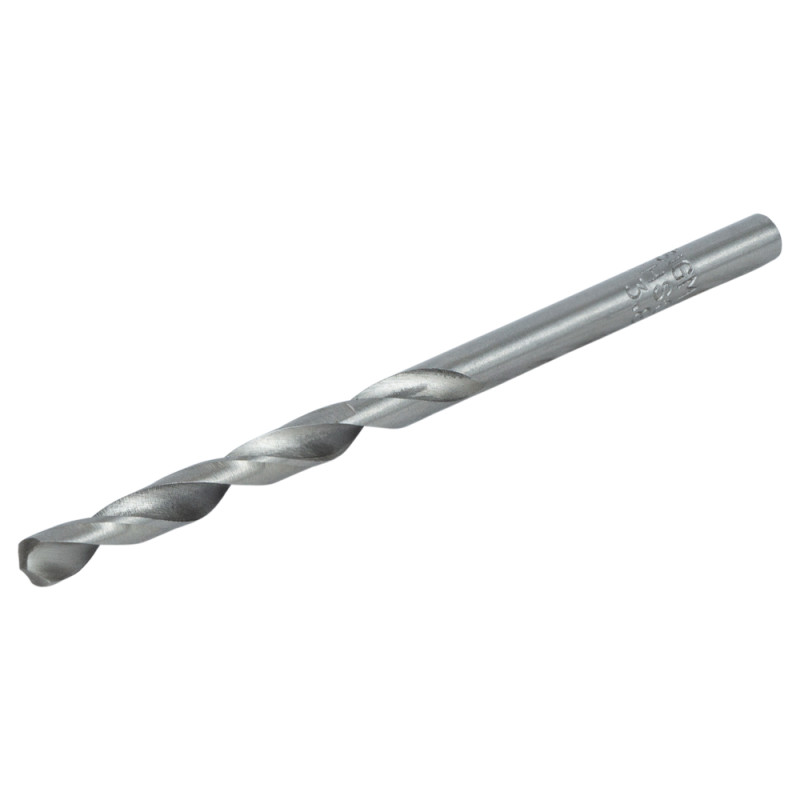SIGMA Свердло по металу HSS поліроване Ø3.8мм (pvc, КРАТНО 10шт) (1169311) (10 шт)