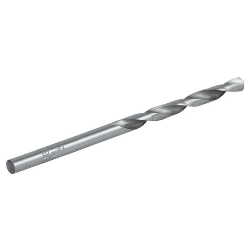 SIGMA Свердло по металу HSS поліроване Ø3.8мм (pvc, КРАТНО 10шт) (1169311) (10 шт)