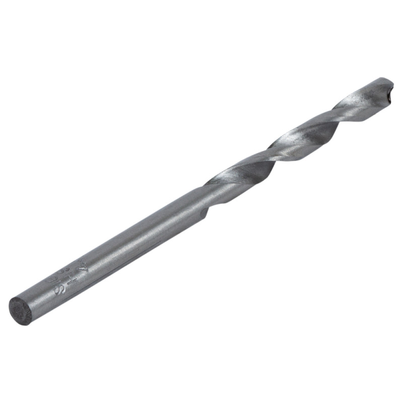SIGMA Свердло по металу HSS поліроване Ø4.0мм (pvc, КРАТНО 10шт) (1169331) (10 шт)