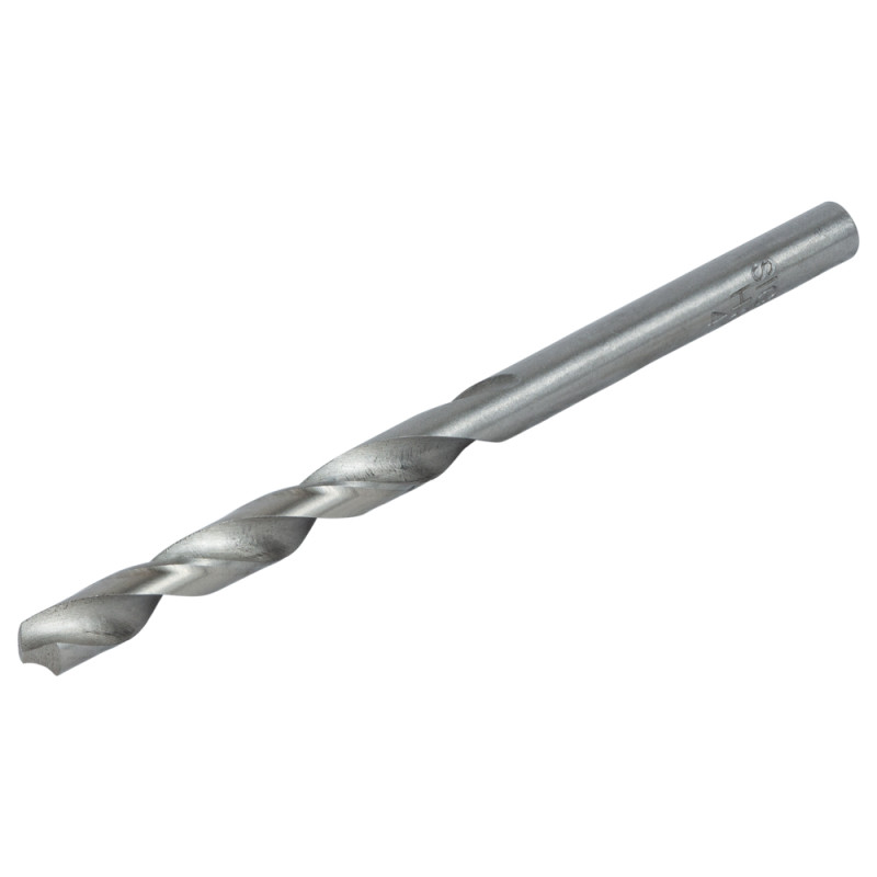 SIGMA Свердло по металу HSS поліроване Ø4.2мм (pvc, КРАТНО 10шт) (1169351) (10 шт)