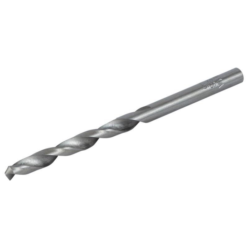 SIGMA Свердло по металу HSS поліроване Ø4.5мм (pvc, КРАТНО 10шт) (1169381) (10 шт)