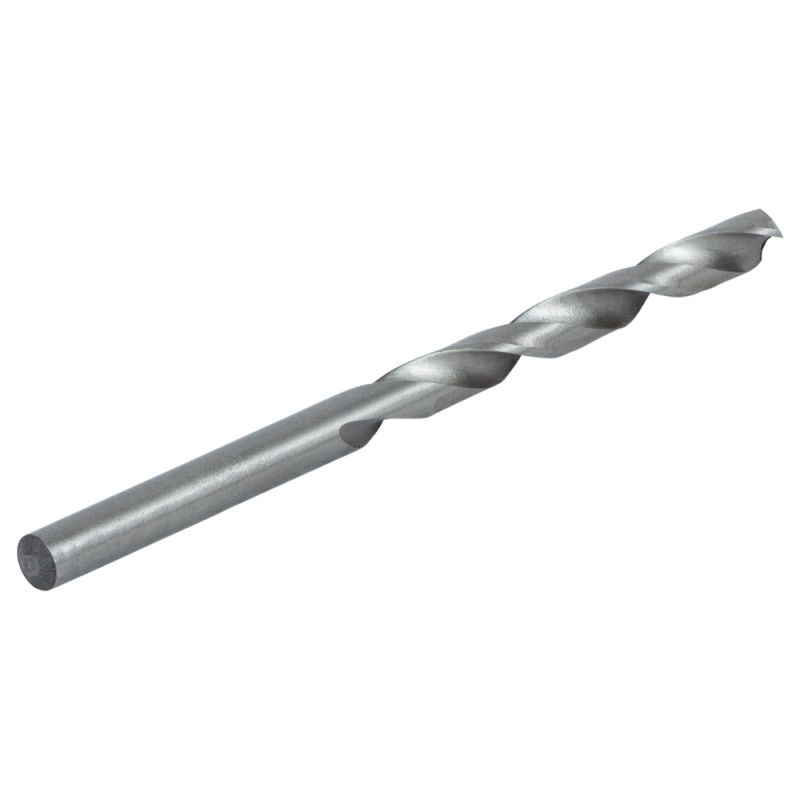 SIGMA Свердло по металу HSS поліроване Ø5.0мм (pvc, КРАТНО 10шт) (1169431) (10 шт)
