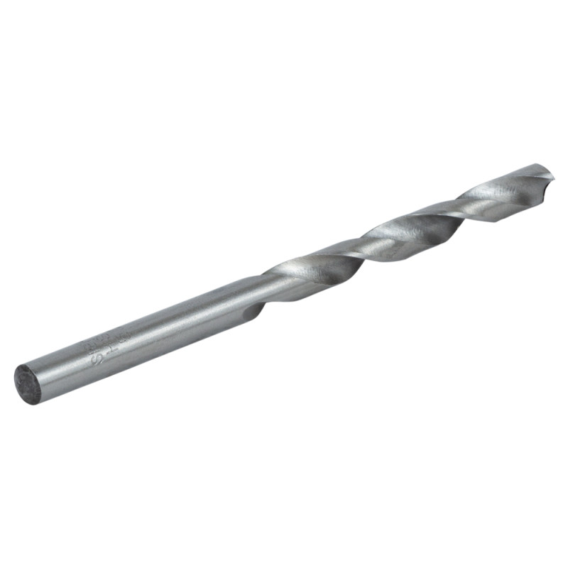 SIGMA Свердло по металу HSS поліроване Ø5.2мм (pvc, КРАТНО 10шт) (1169451) (10 шт)