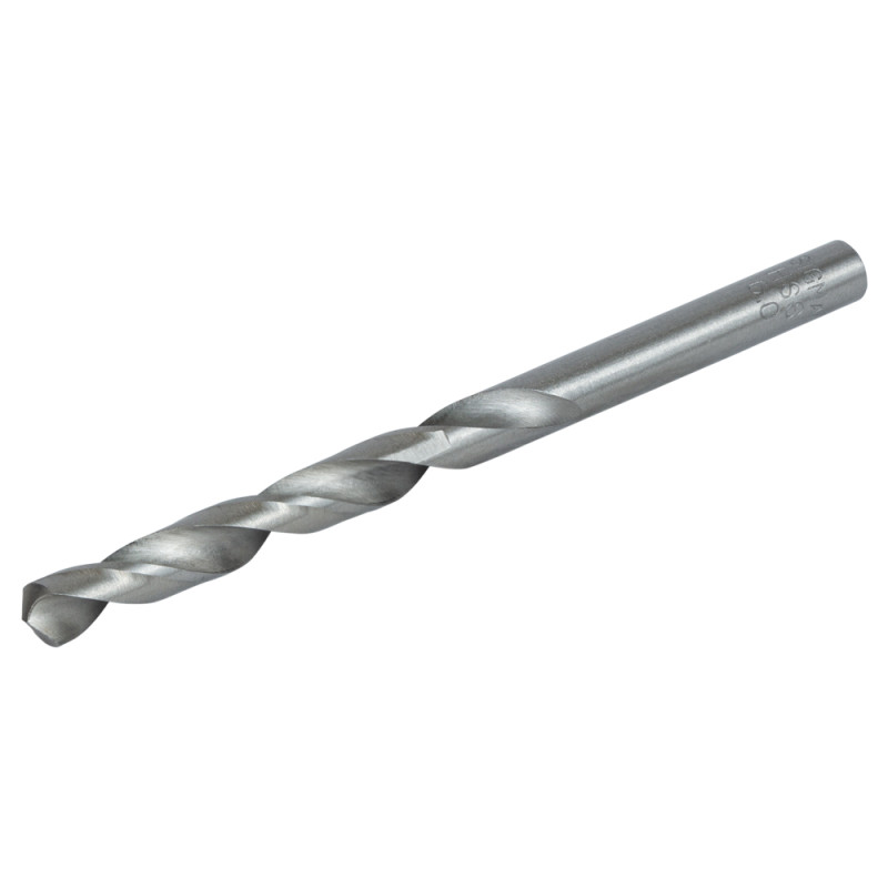SIGMA Свердло по металу HSS поліроване Ø6.0мм (pvc, КРАТНО 10шт) (1169531) (10 шт)