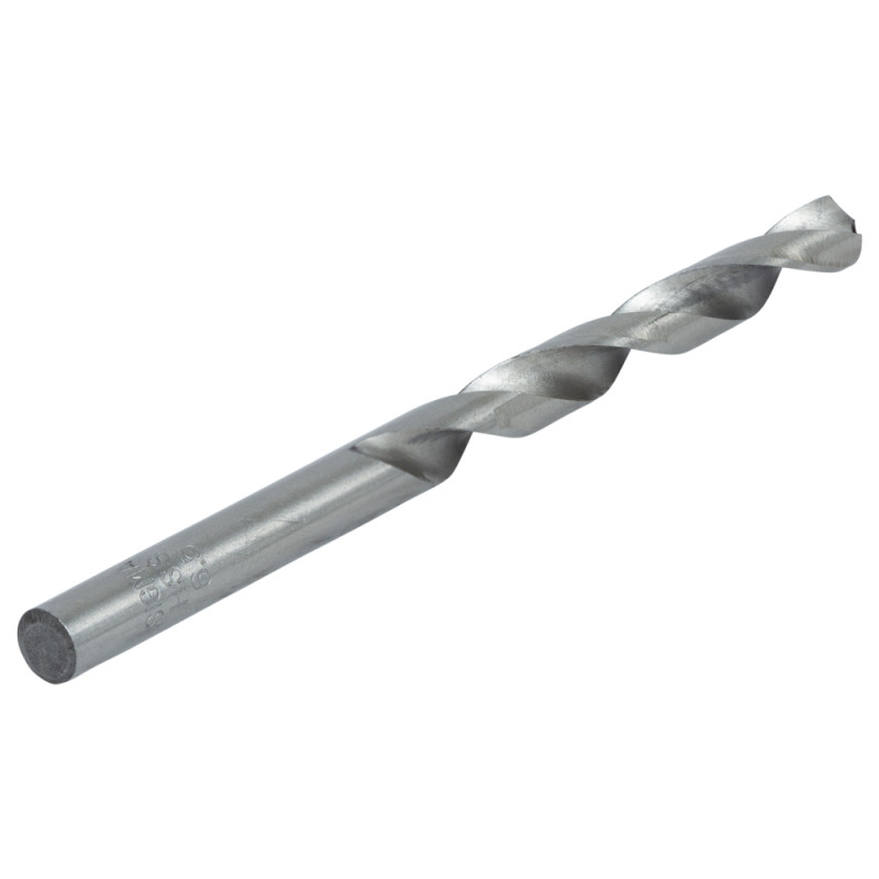 SIGMA Свердло по металу HSS поліроване Ø6.5мм (pvc, КРАТНО 10шт) (1169581) (10 шт)