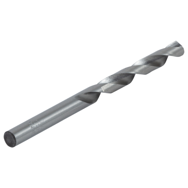 SIGMA Свердло по металу HSS поліроване Ø7.0мм (pvc, КРАТНО 10шт) (1169631) (10 шт)