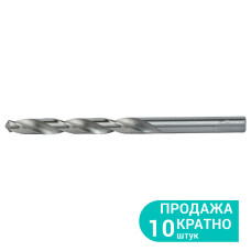 SIGMA Свердло по металу HSS поліроване Ø7.5мм (pvc, КРАТНО 10шт) (1169681) (10 шт)