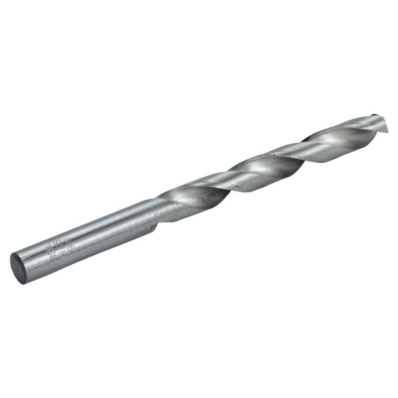 SIGMA Свердло по металу HSS поліроване Ø9.0мм (pvc, КРАТНО 5шт) (1169811) (5 шт)