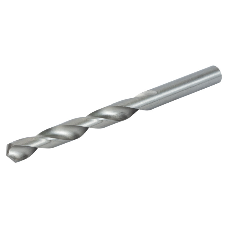 SIGMA Свердло по металу HSS поліроване Ø9.5мм (pvc, КРАТНО 5шт) (1169831) (5 шт)